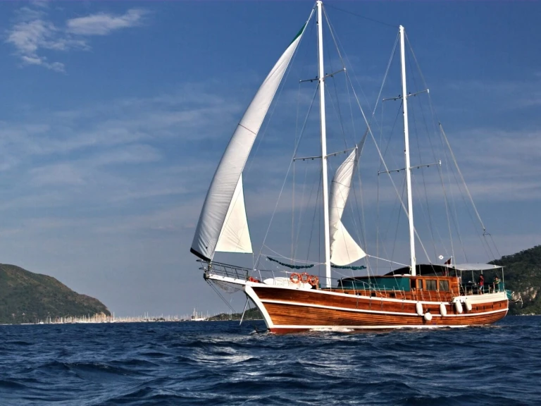 Noleggio barche Custom Made Custom made a Marmaris su Samboat