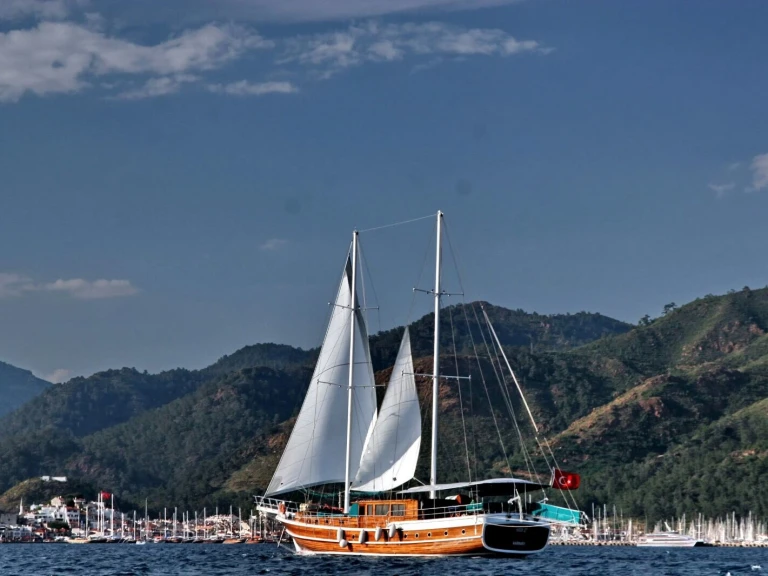 Noleggio Barca a vela a Marmaris – Custom Made Custom made