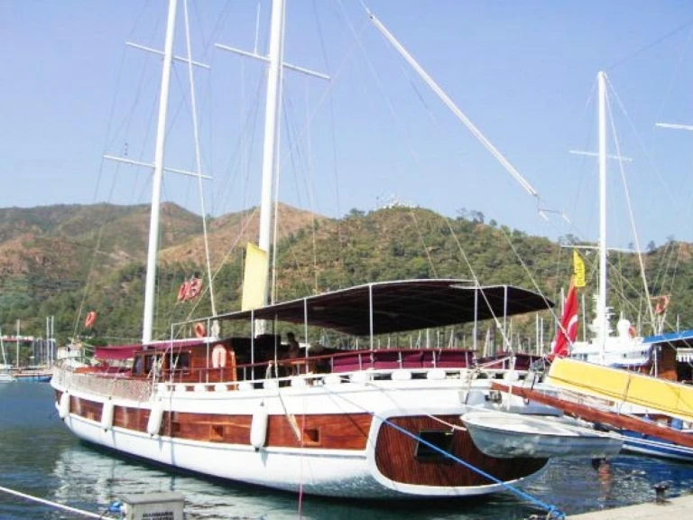 Noleggiare una Custom Made Custom made a Marmaris