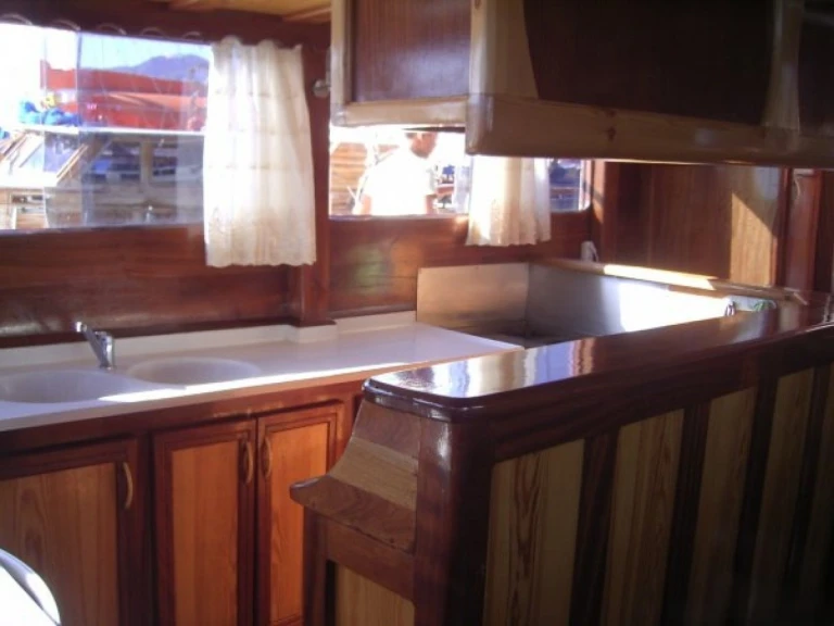 Noleggio Barca a vela a Marmaris – Custom Made Custom made