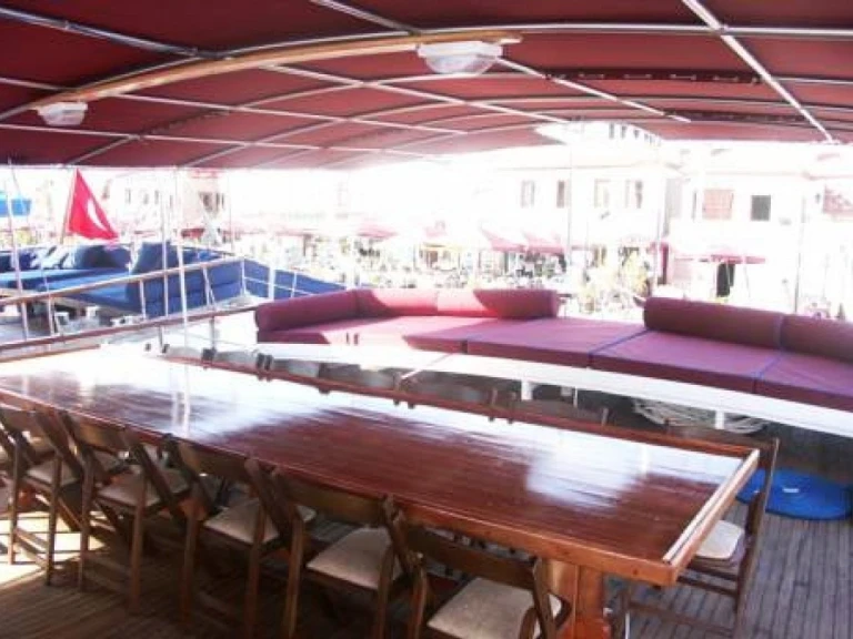 Noleggio barche Custom Made Custom made a Marmaris su Samboat