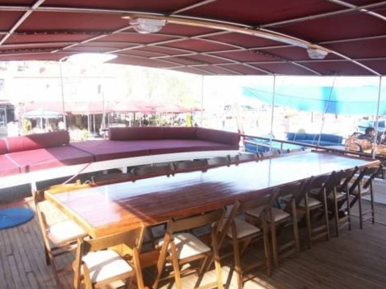 Noleggio Barca a vela con o senza skipper Custom Made a Marmaris