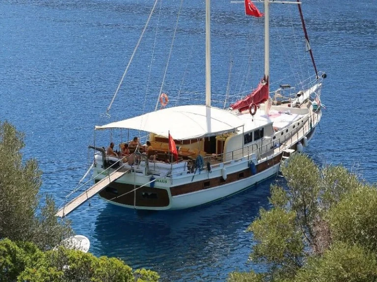Noleggio a Marmaris – Custom Made Custom made su SamBoat