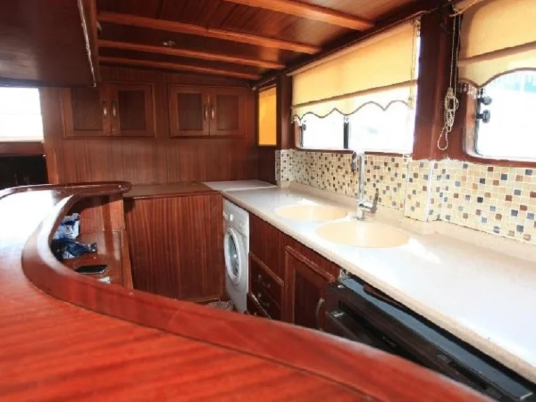 Noleggio Barca a vela a Marmaris – Custom Made Custom made