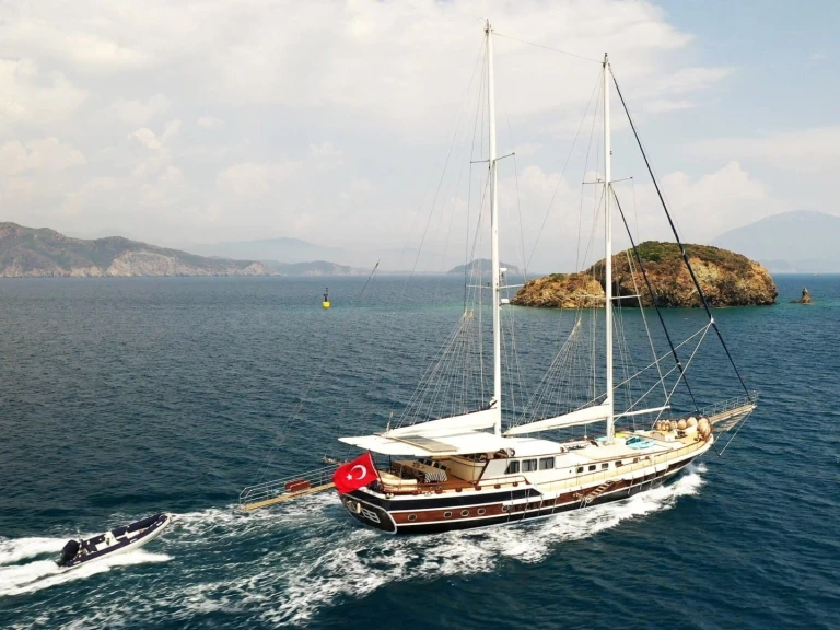 Noleggio barche Marmaris economico Custom made
