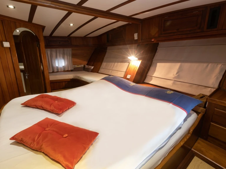 Noleggio Barca a vela a Marmaris – Custom Made Custom made
