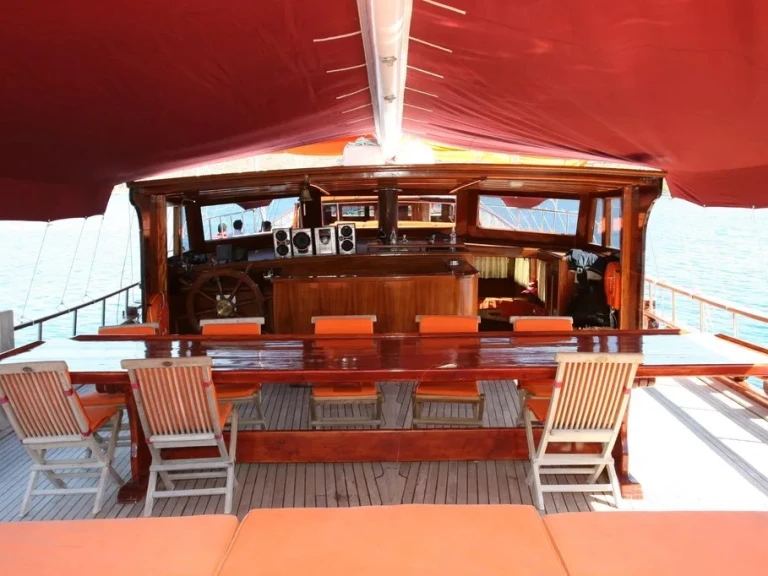 Noleggio a Fethiye – Custom Made Custom made su SamBoat