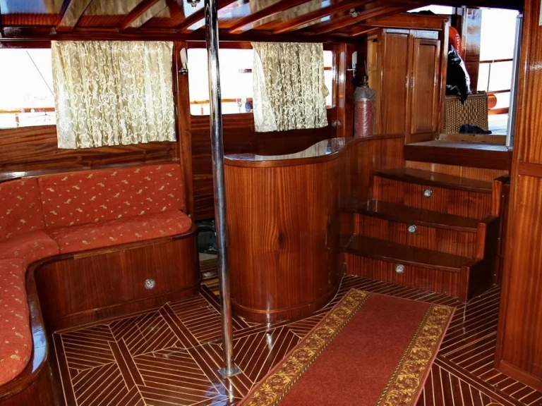 Noleggiare una Custom Made Custom made a Fethiye
