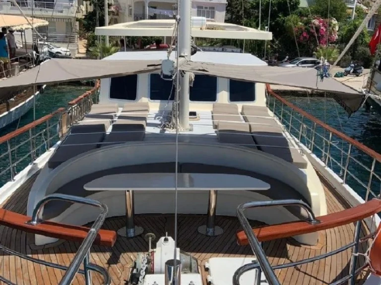 Barca a vela a noleggio a Marmaris al miglior prezzo