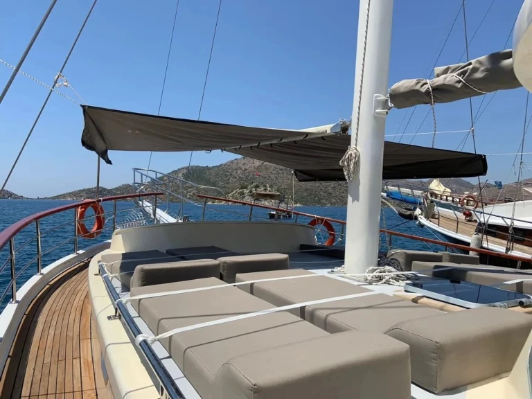 Noleggio Barca a vela a Marmaris – Custom Made Custom made