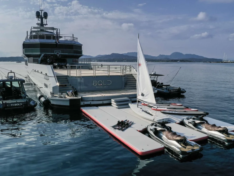Silent Yachts BOLD da affittare a  Porto Cervo