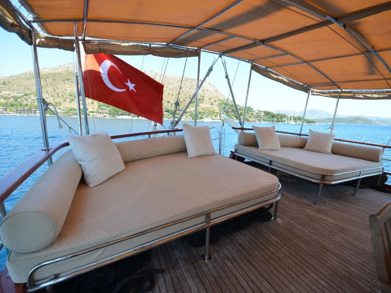 Noleggiare una Custom Made Custom made a Bodrum