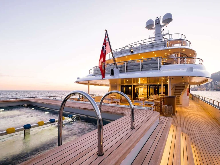 Noleggio Yacht di lusso con o senza skipper Abeking & Rasmussen a Costa Azzurra