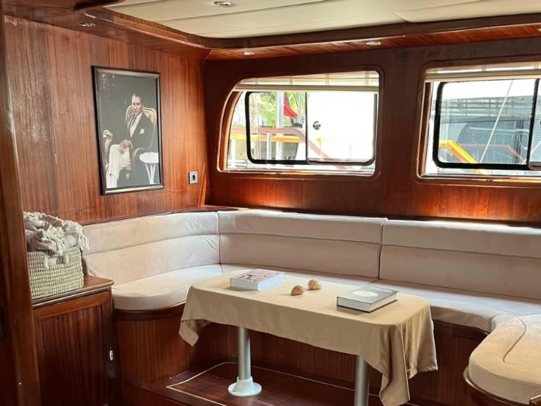 Noleggio barche Custom Made Custom made a Marmaris su Samboat