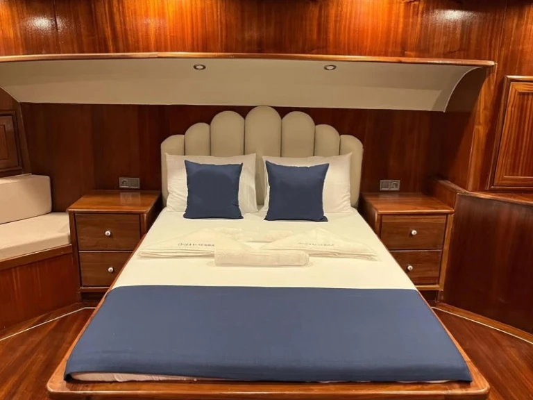 Noleggio Barca a vela con o senza skipper Custom Made a Marmaris