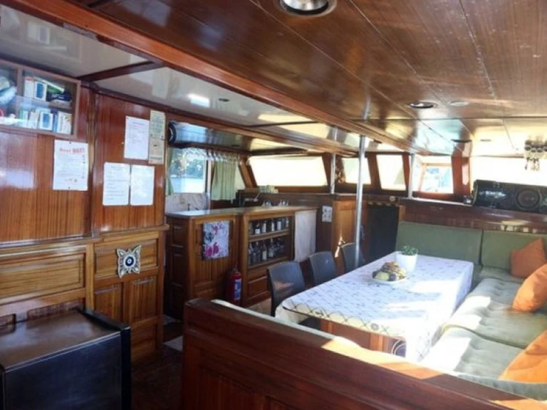 Noleggio a Fethiye – Custom Made Custom made su SamBoat