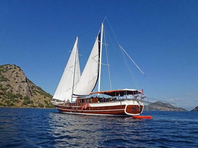 Noleggio a Fethiye – Custom Made Custom made su SamBoat