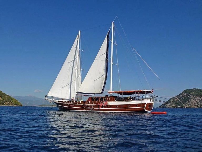 Noleggio barche Fethiye economico Custom made