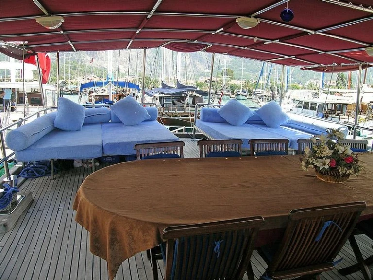 Noleggio Barca a vela a Fethiye – Custom Made Custom made