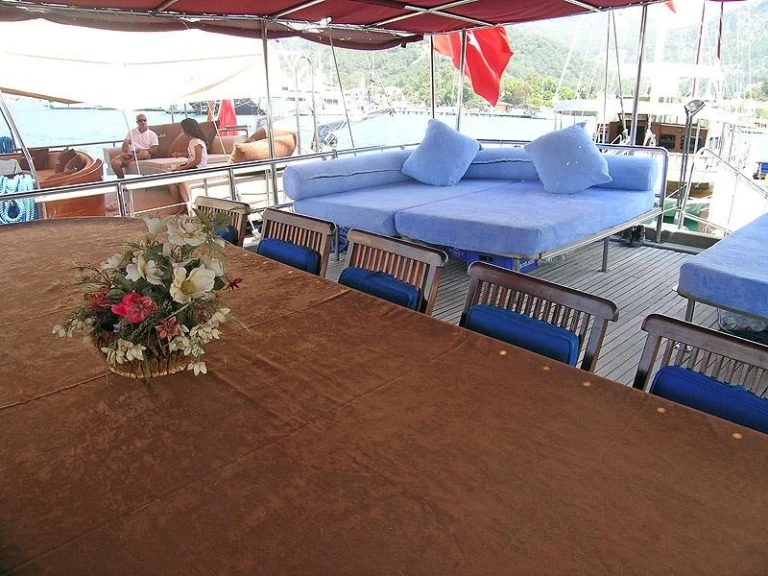 Noleggio barche Custom Made Custom made a Fethiye su Samboat