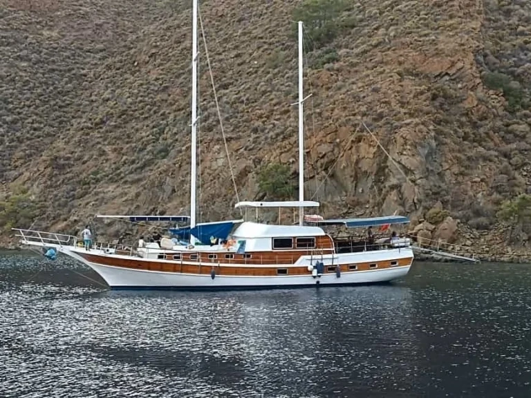 Noleggio barche Marmaris economico Custom made