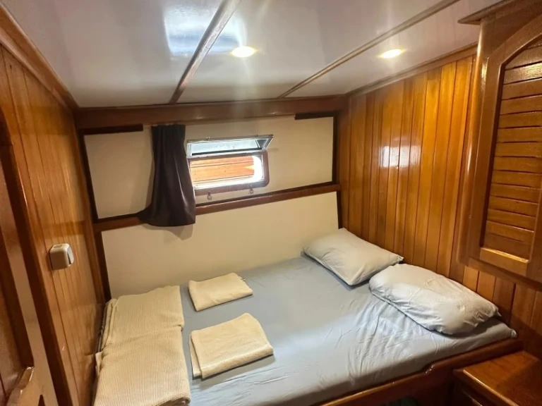 Noleggio Barca a vela a Marmaris – Custom Made Custom made