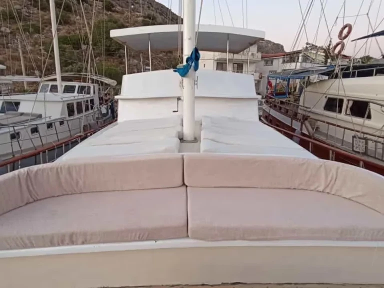 Noleggio Barca a vela con o senza skipper Custom Made a Marmaris