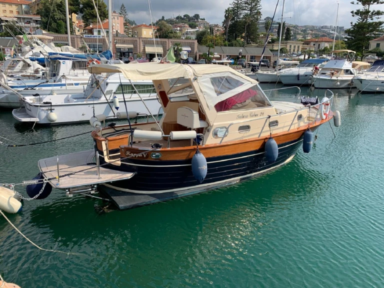 Noleggio Barca a motore a Sanremo – Esposito Mare Positano 28