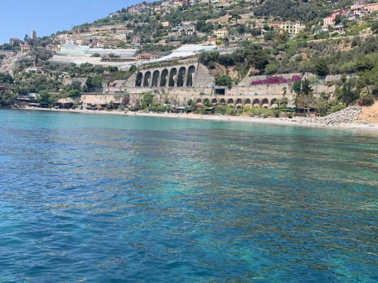 Noleggio Barca a motore Esposito Mare con patente nautica