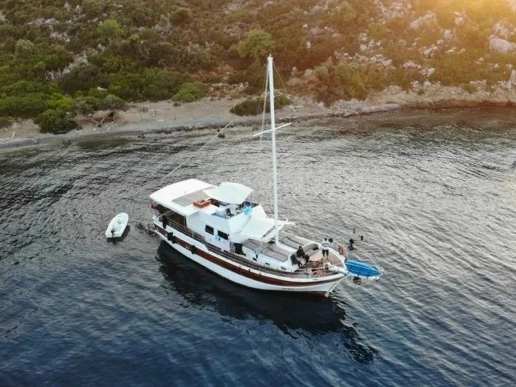 Custom Made Custom made da affittare a  Marmaris