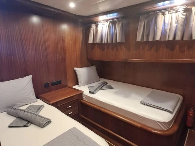 Noleggiare una Custom Made Custom made a Marmaris