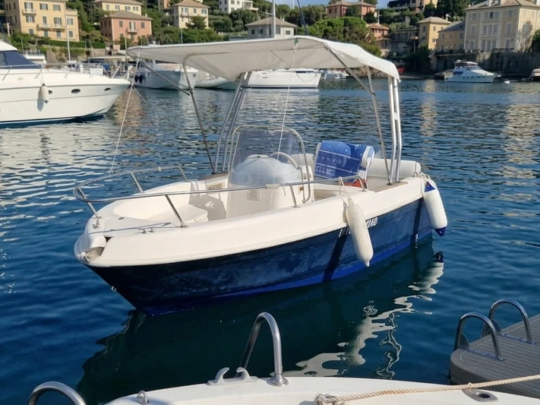 Noleggio a Catania – Marinello Eden 18 su SamBoat