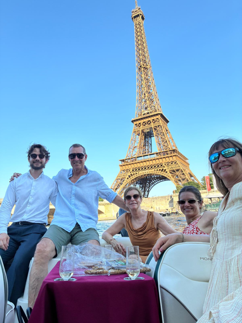 Noleggio barche Paris economico Mercruser