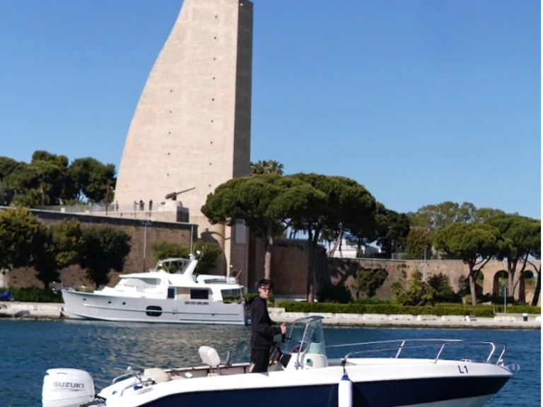Noleggio barche Marea 19 a Brindisi su Samboat
