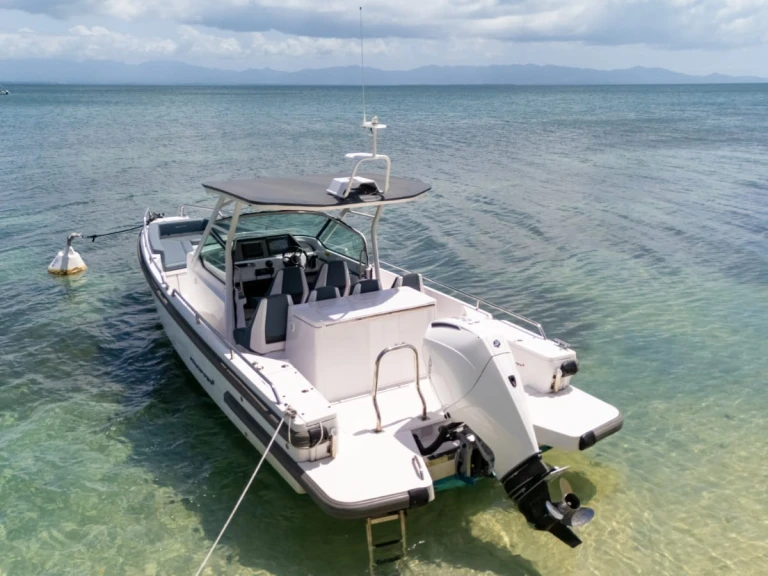 Noleggio a Le Gosier – Axopar Axopar 28 T-Top su SamBoat
