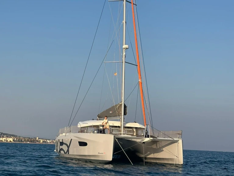 Noleggio Catamarano con o senza skipper Excess a Canet-en-Roussillon