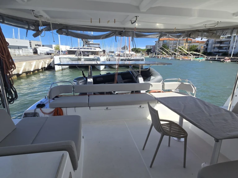 Noleggio barche Canet-en-Roussillon economico Excess 14
