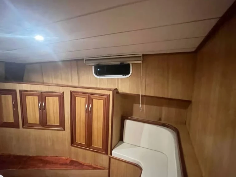 Noleggiare una Custom Made Custom made a Marmaris