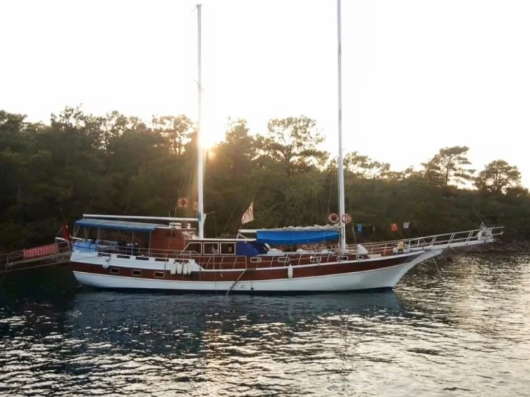 Noleggio Barca a vela con o senza skipper Custom Made a Marmaris