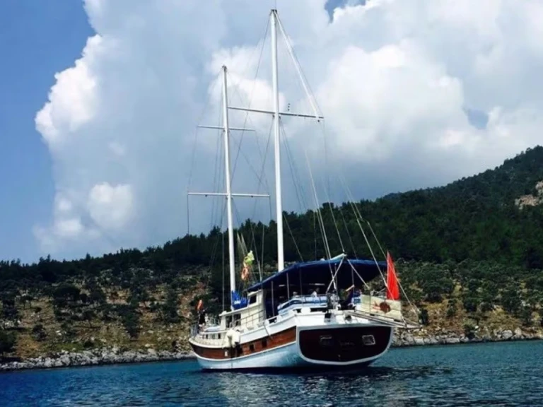 Barca a vela a noleggio a Marmaris al miglior prezzo