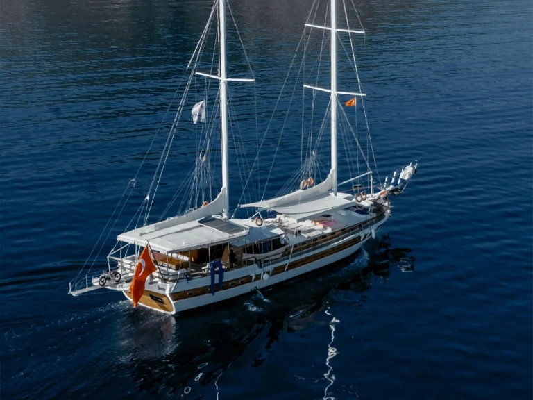 Noleggio Barca a vela a Fethiye – Custom Made Custom made
