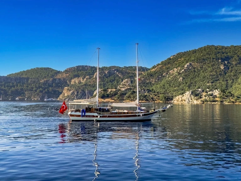 Noleggio barche Custom Made Custom made a Fethiye su Samboat