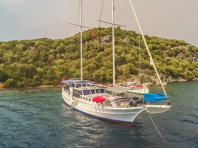 Barca a vela a noleggio a Marmaris al miglior prezzo