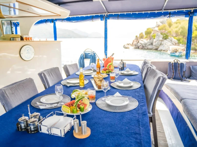 Noleggio barche Marmaris economico Custom made