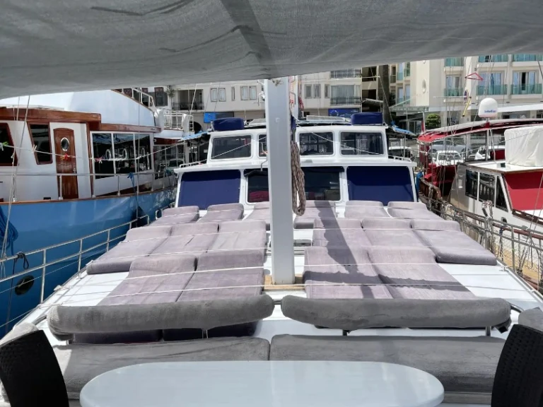 Noleggio barche Custom Made Custom made a Marmaris su Samboat