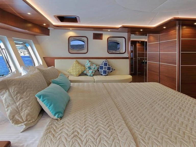 Noleggio Barca a vela a Fethiye – Custom Made Custom made