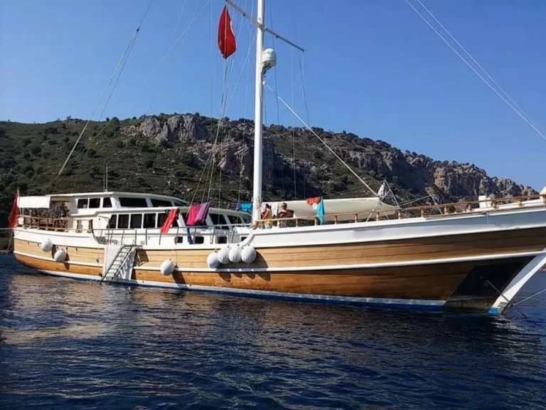 Noleggio a Marmaris – Custom Made Custom made su SamBoat