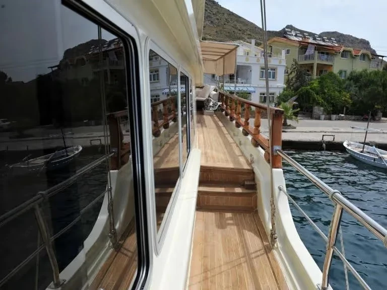 Noleggio barche Marmaris economico Custom made