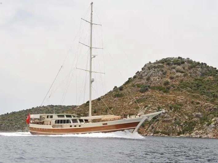 Noleggiare una Custom Made Custom made a Marmaris