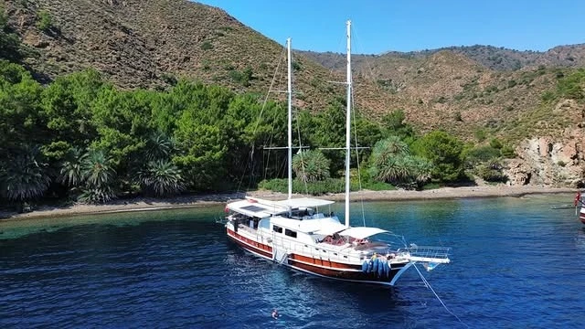 Noleggio Barca a vela a Marmaris – Custom Made Custom made